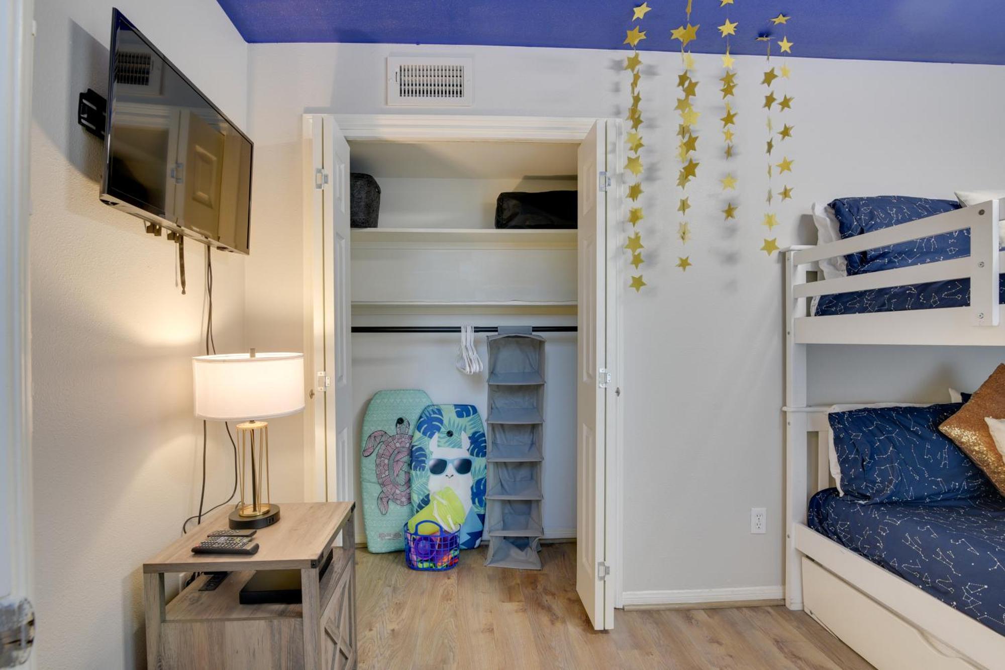 Galveston Townhome With Balconies Walk To Beach! Exterior foto